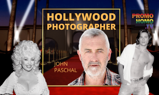 A Rare Interview with Hollywood Photographer John Paschal | Notes From Hollywood®
