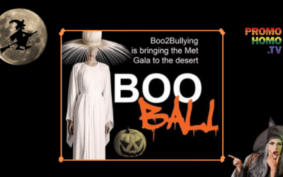 Live from the 3rd Annual Boo Ball | A Met Gala-Style Halloween Benefit for Boo2Bullying