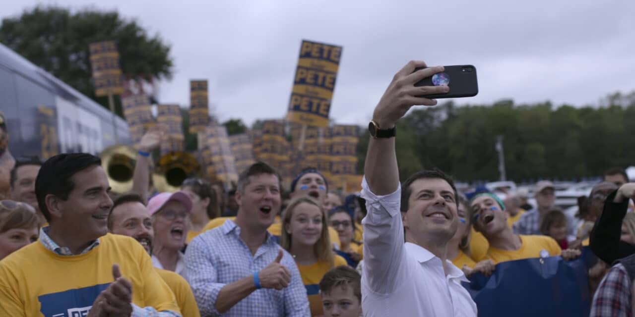 OFFICIAL MOVIE TRAILER – MAYOR PETE: A Campaign Love Story | PromoHomo.TV