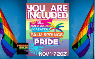 Everything You Want or Need to Know About Palm Springs Pride 2021