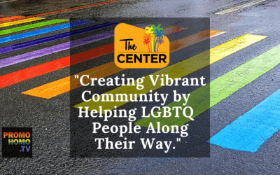 The Center is “Creating Vibrant Community by Helping LGBTQ People Along Their Way”