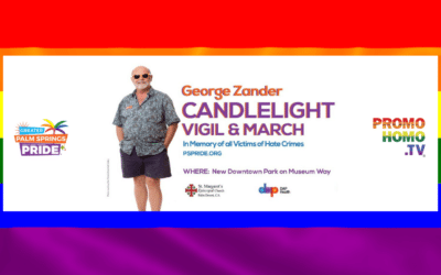 In Memory of All Victims of Hate Crimes: George Zander Candlelight Vigil & March