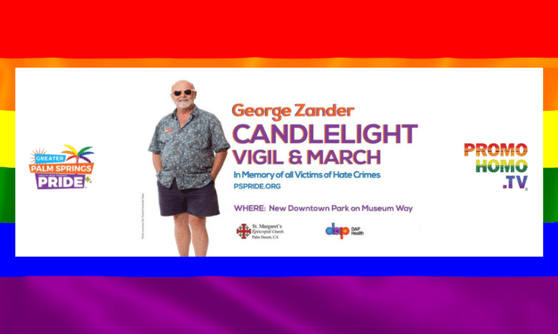 In Memory of All Victims of Hate Crimes: George Zander Candlelight Vigil & March