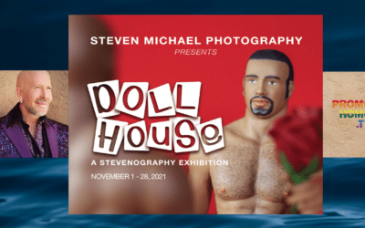 A Gay Man + Billy Dolls = A Fascinating Photography Exhibition