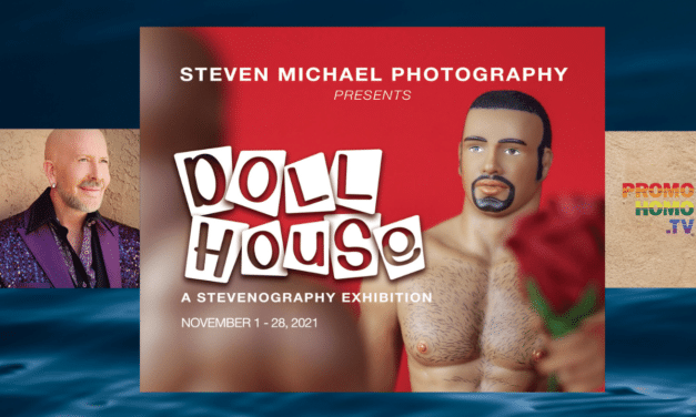 A Gay Man + Billy Dolls = A Fascinating Photography Exhibition