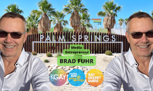 KGAY106.5 Palm Springs Ratings Rise Under New Ownership of LGBTQ+ Media Entrepreneur Brad Fuhr