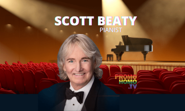 The Piano Man: Scott Beaty