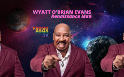 The World According to Wyatt O’Brian Evans