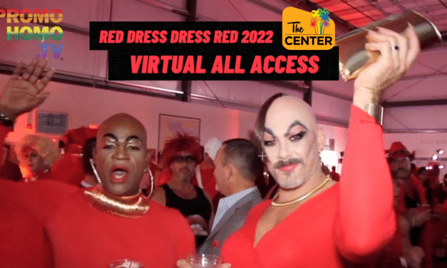 Worldwide Virtual All Access to the Sizzling Hot Red Dress Dress Red Party 2022