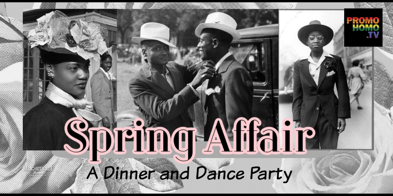 Enjoy “A Spring Affair” with Brothers of the Desert