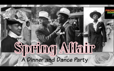 Enjoy “A Spring Affair” with Brothers of the Desert