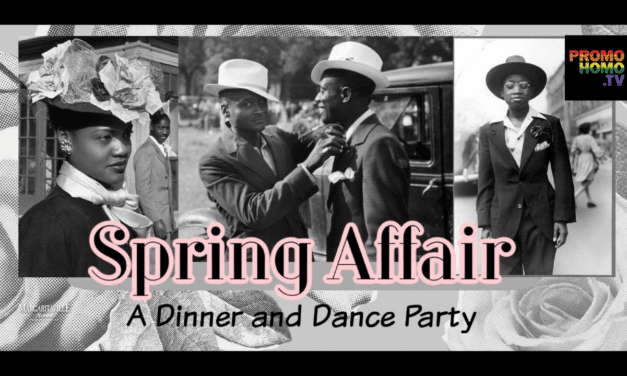 Enjoy “A Spring Affair” with Brothers of the Desert