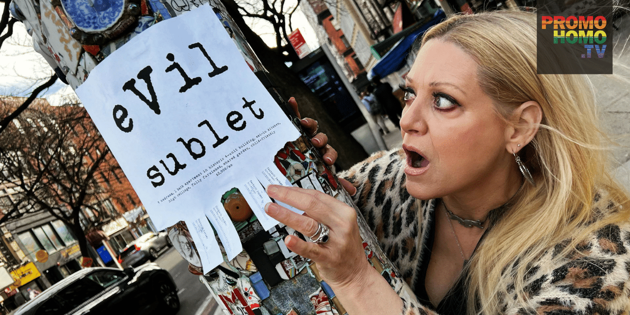 LGBTQ-Inclusive Indie Film “eVil Sublet” Inspired by Allegedly Haunted Apartment