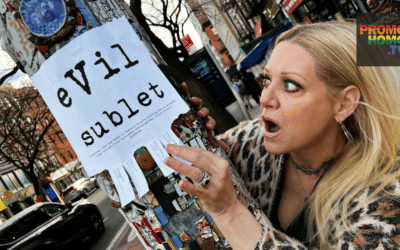 LGBTQ-Inclusive Indie Film “eVil Sublet” Inspired by Allegedly Haunted Apartment