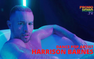 Harrison Barnes’ Britney Spears Obsession Inspired His Own Dance Pop Music Career