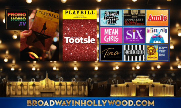 Celebrating BROADWAY IN HOLLYWOOD!