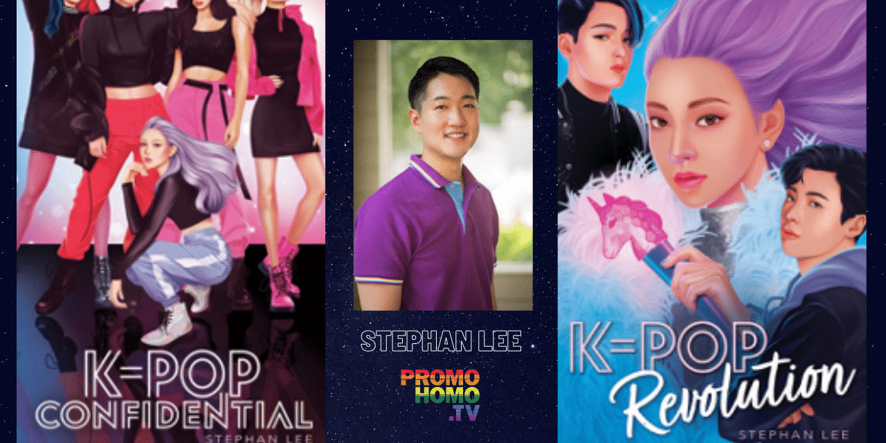 Stephan Lee Uncovers K-Pop’s “Completely Closeted” LGBTQIA+ Underground