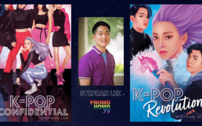 Stephan Lee Uncovers K-Pop’s “Completely Closeted” LGBTQIA+ Underground