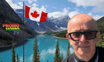 Indigenous Arts, Culture and Public Affairs Ambassador Andre Morriseau