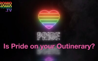 On Your Outinerary®: PromoHomo.TV® Broadcasts LGBTQ+ Pride Celebrations!