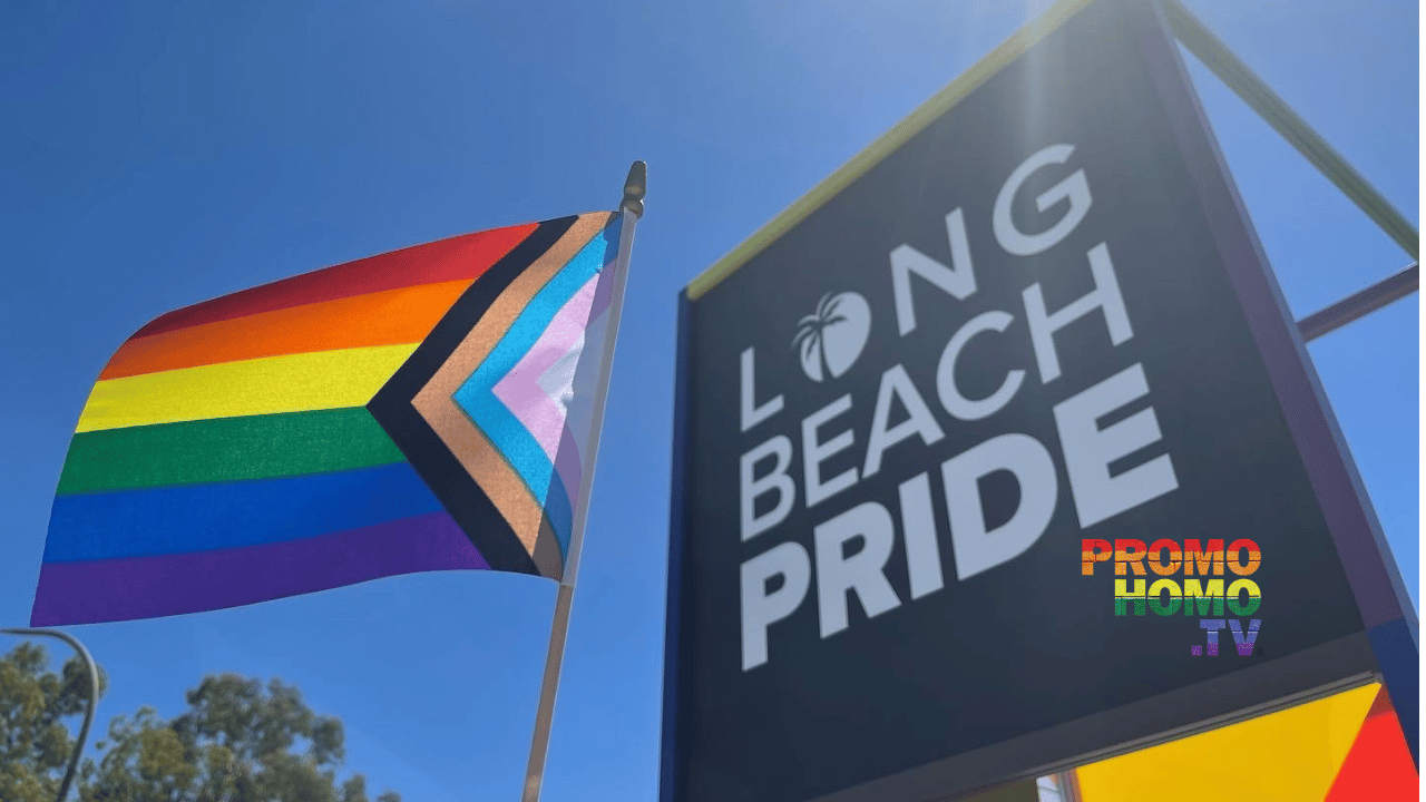 Long Beach Pride 2022 The Parade, The Festival, The President