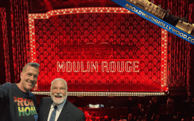 Moulin Rouge! The Musical a “Must See” at the Hollywood Pantages Theatre | Opening Night Coverage