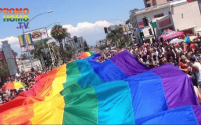 2022 San Diego Pride Parade Complete Broadcast