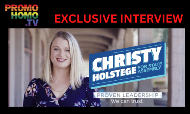 Exclusive Interview with Christy Holstege: Candidate for California State Assembly