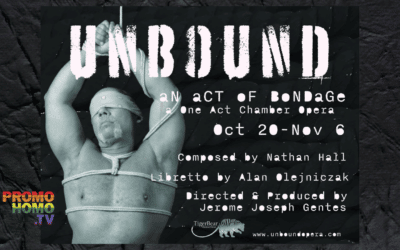 UNBOUND: An Immersive Kink Chamber Opera Coming to Palm Springs