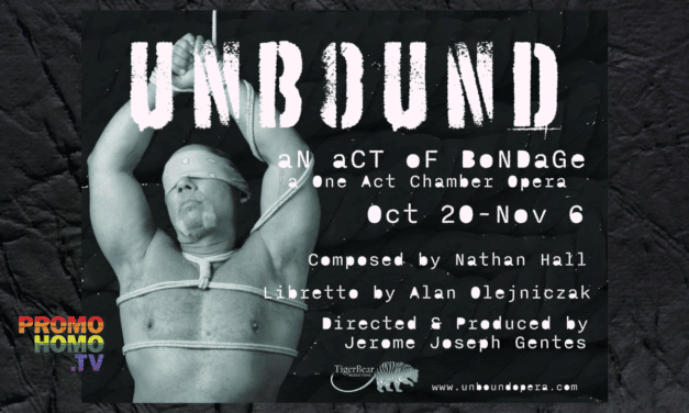 UNBOUND: An Immersive Kink Chamber Opera Coming to Palm Springs
