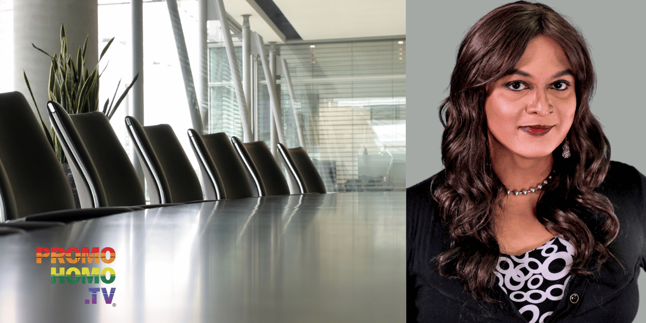 Redefining Diversity from the Bathroom to the Boardroom: Celia Sandhya Daniels