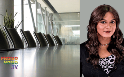 Redefining Diversity from the Bathroom to the Boardroom: Celia Sandhya Daniels