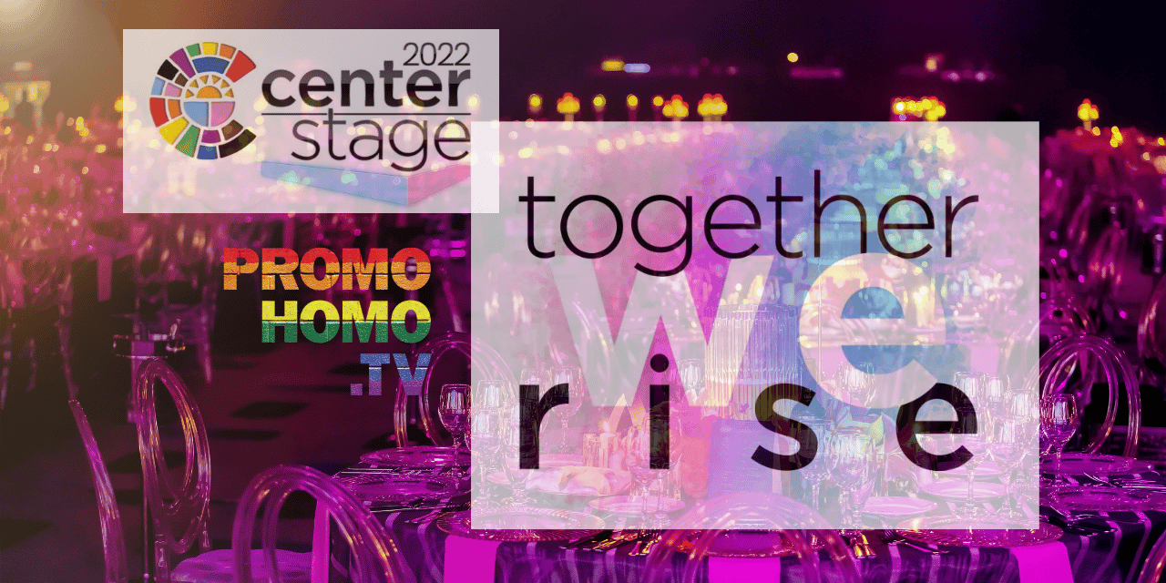 A Vibrant Community Arrives at Center Stage Benefiting the LGBTQ Community Center of the Desert