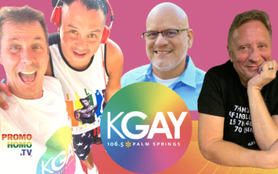 Up Close & Personal with KGAY 106.5 Palm Springs On-Air Personalities