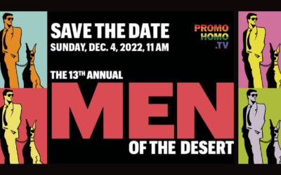 Animal Samaritans’ 13th Annual “Men of the Desert” Fashion Show & Luncheon: A Preview!