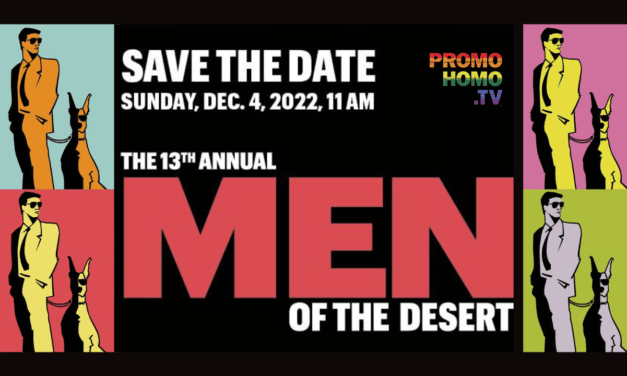 Animal Samaritans’ 13th Annual “Men of the Desert” Fashion Show & Luncheon: A Preview!