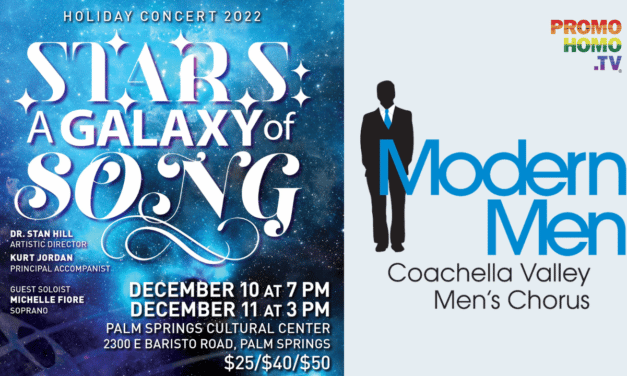 Modern Men Look Heavenward with Holiday Concerts – Stars: A Galaxy of Song