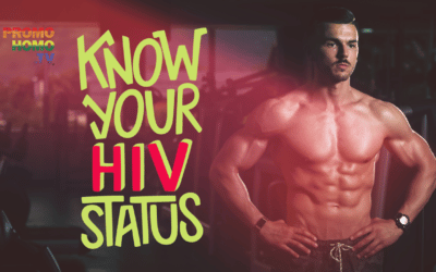 At least 150,000 people in the U.S. do NOT know they are HIV positive. Are you one of them?
