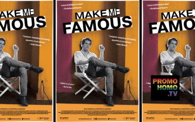MAKE ME FAMOUS to screen at Architecture Design Art Film Festival (ADAFF) during Modernism Week