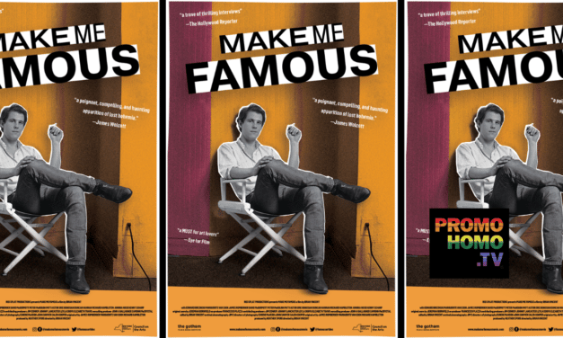 MAKE ME FAMOUS to screen at Architecture Design Art Film Festival (ADAFF) during Modernism Week