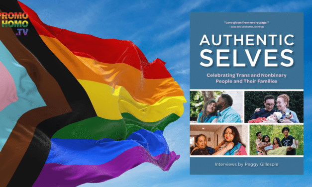 Authentic Selves: Celebrating Trans and Nonbinary People and Their Families