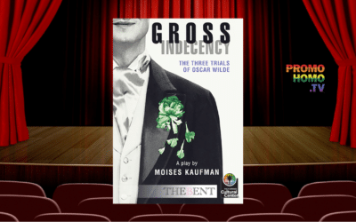 The Bent presents GROSS INDECENCY: THE THREE TRIALS OF OSCAR WILDE by Moises Kaufman