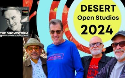 Don’t miss Desert Open Studios 2024, a self-guided valley-wide art tour