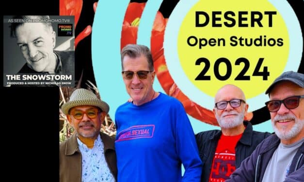 Don’t miss Desert Open Studios 2024, a self-guided valley-wide art tour