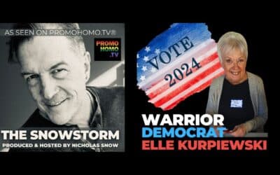 Warrior Democrat Elle Kurpiewski is out to save democracy