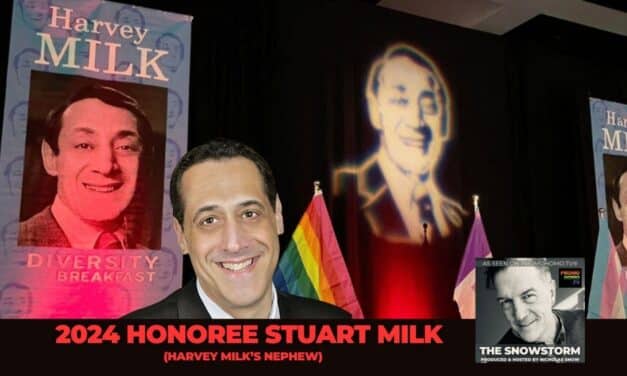 Harvey Milk Diversity Breakfast to Honor Stuart Milk, Nephew of Harvey Milk