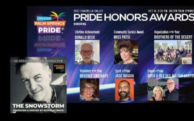 WORLD PREMIERE: The Palm Springs Pride Honors Awards… a PromoHomo.TV® Exclusive