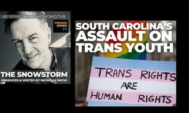 Ban on Trans Youth Healthcare in South Carolina Advances