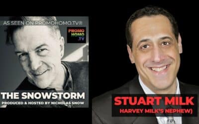 Harvey Milk Diversity Breakfast to Honor Stuart Milk (Nephew of Harvey Milk)