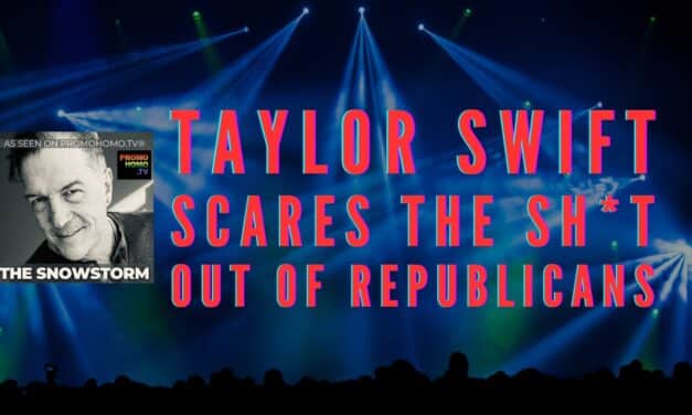 Taylor Swift scares the sh*t out of Republicans. Is she a CIA operative?
